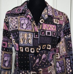 Vimtage Plus Size Blouse